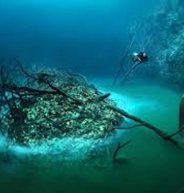 Cenote Angelita