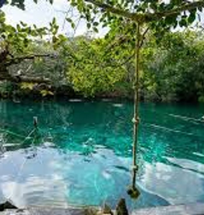 Cenote Car Wash