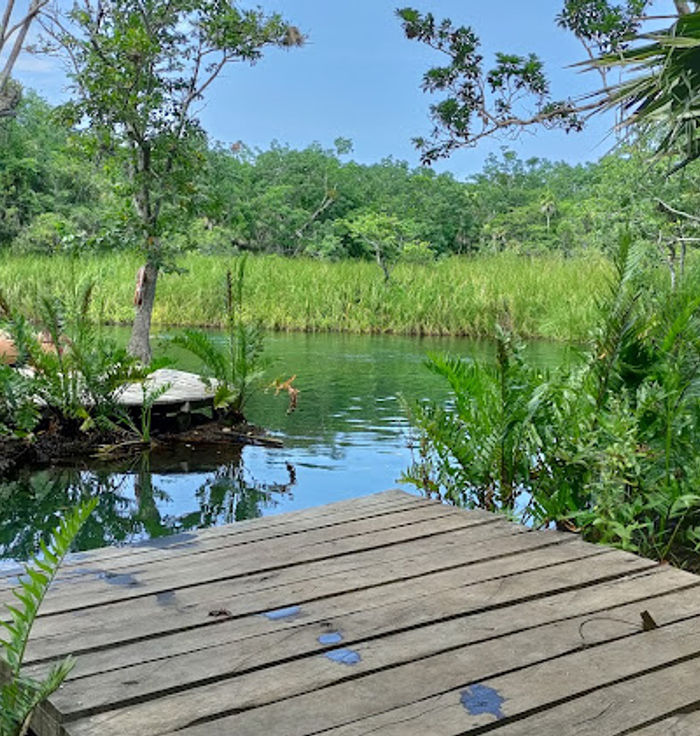 Cenote Corazón del Paraíso