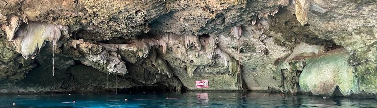 Cenote Dos Ojos