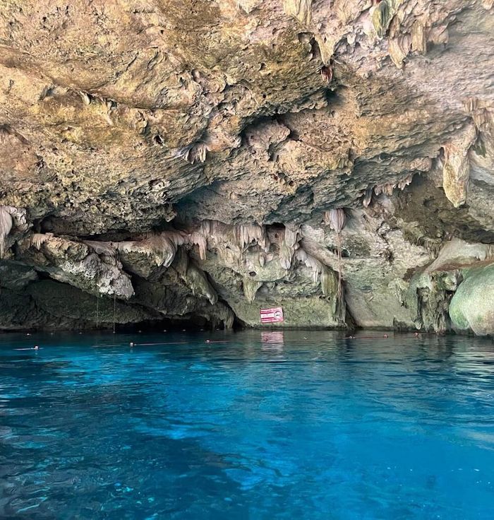 Cenote Dos Ojos