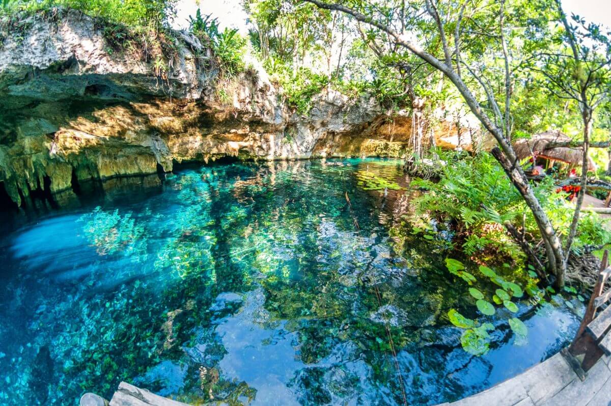 cenotes mexico: hidden treasures few know about