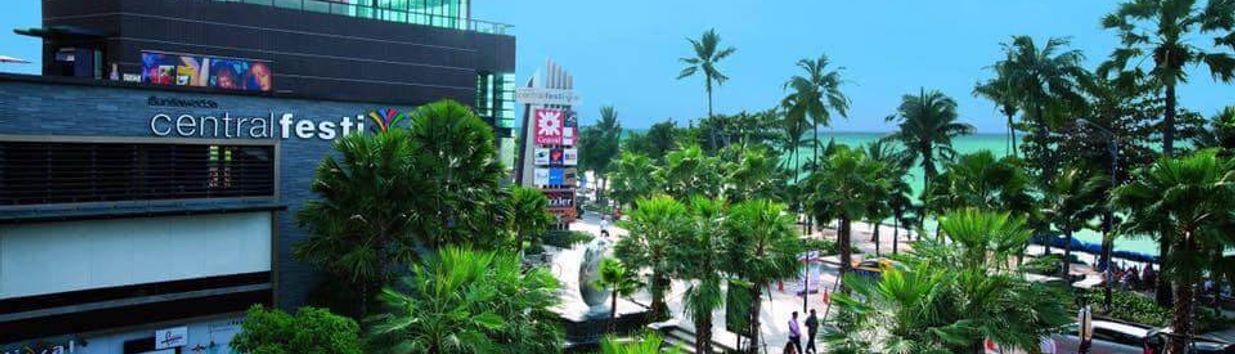 Central Festival Pattaya Beach | Entrance Fee, Opening Hours & More