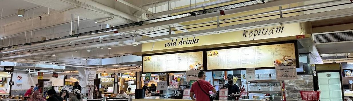 Central Market Kuala Lumpur