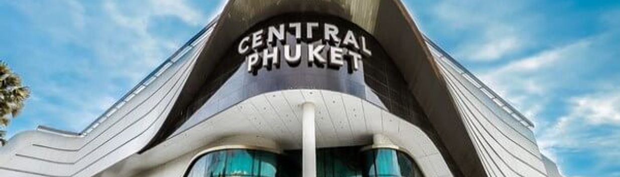 Central Phuket Floresta