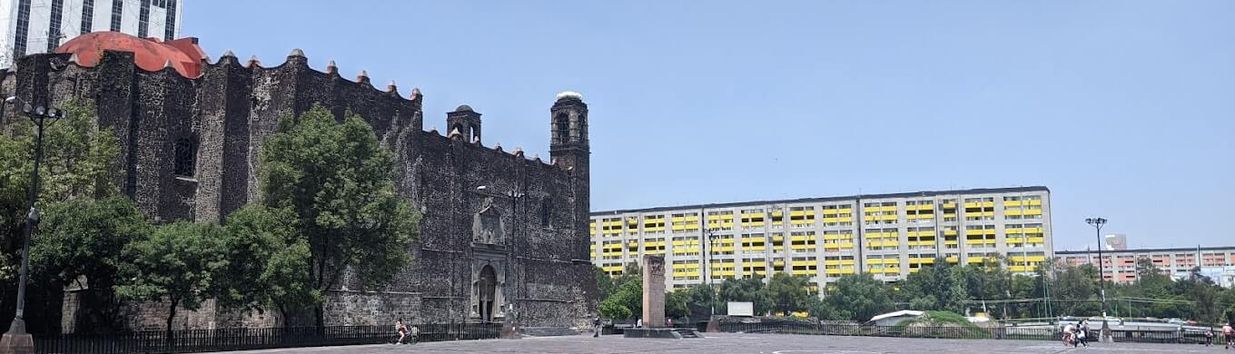 Centro Cultural Universitario Tlatelolco
