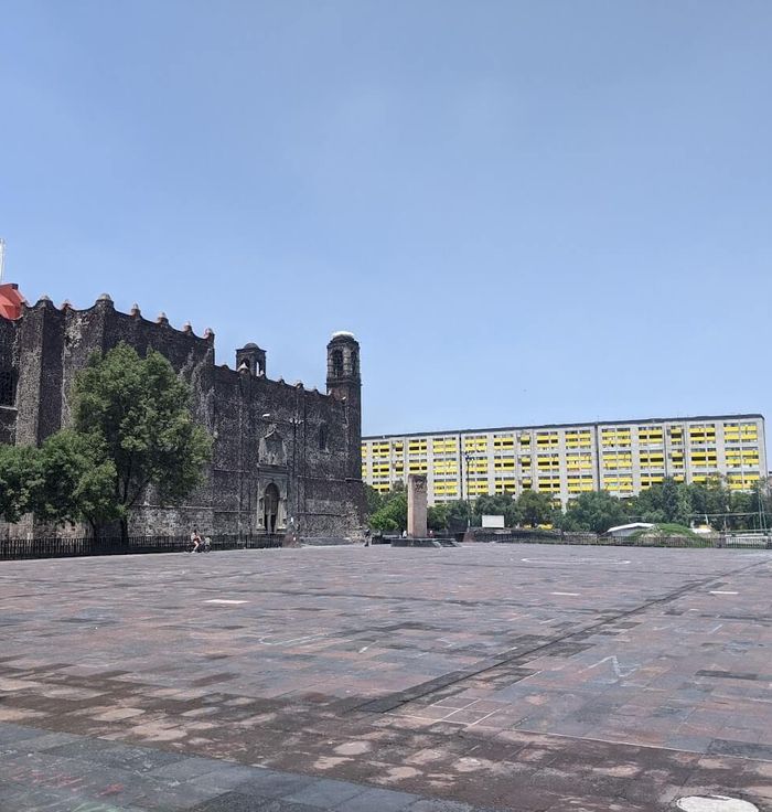 Centro Cultural Universitario Tlatelolco