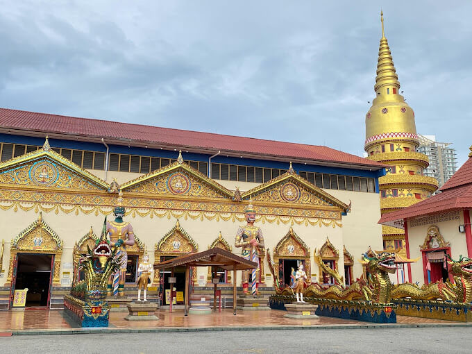 Chaiya Mangalaram Thai Buddhist Temple | Entrance Fee, Opening Hours & More