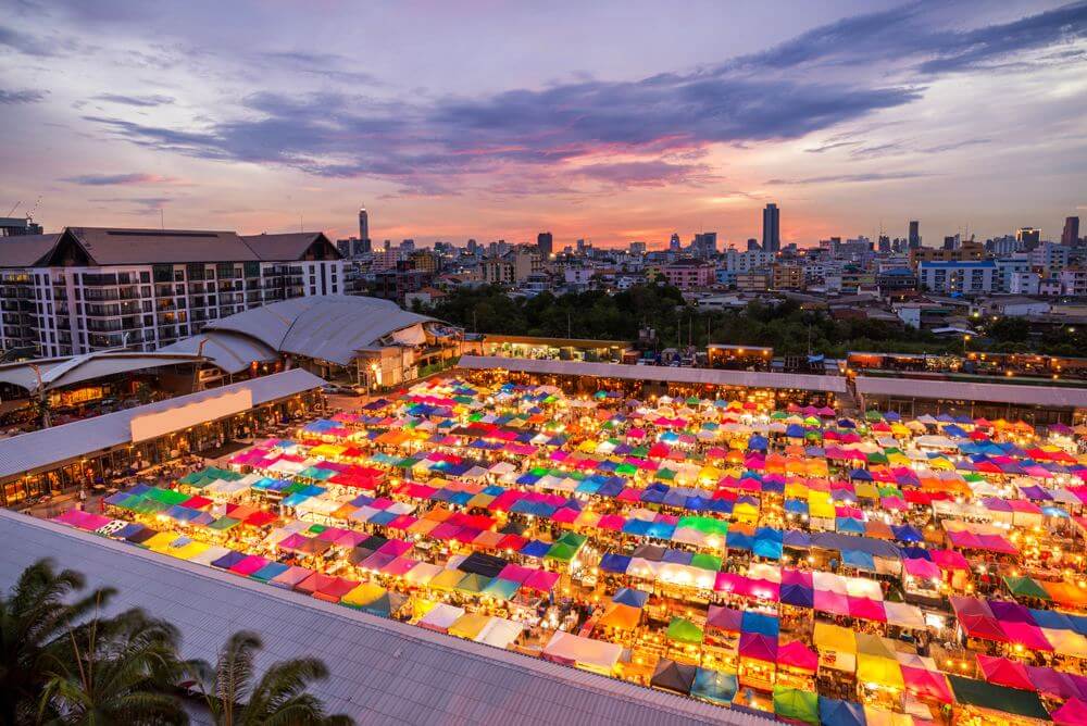 Chatuchak Weekend Market Entrance Fee Opening Hours More