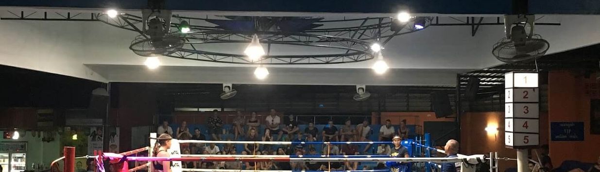 Chaweng Boxing Stadium