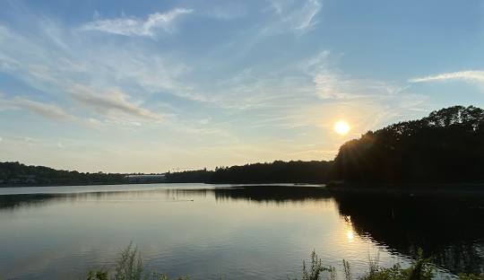 Chestnut Hill Reservoir