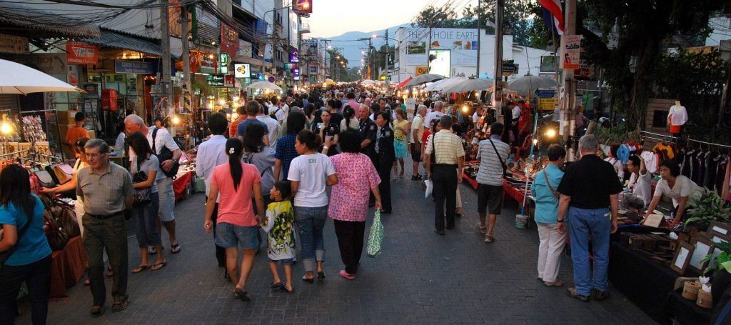 Chiang Mai Old City