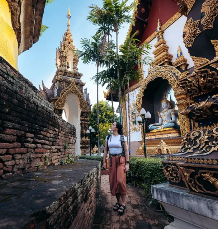 Chiang Mai Old Town