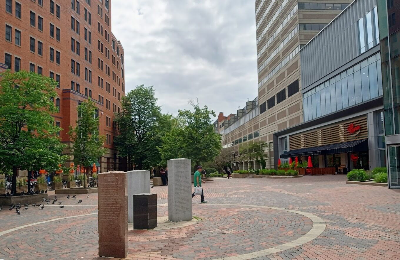 Childe Hassam Park