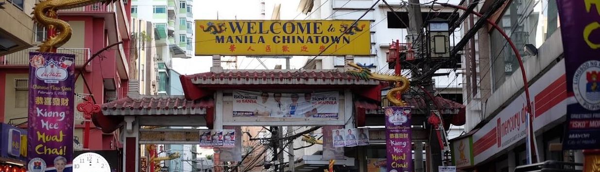 Chinatown - Binondo