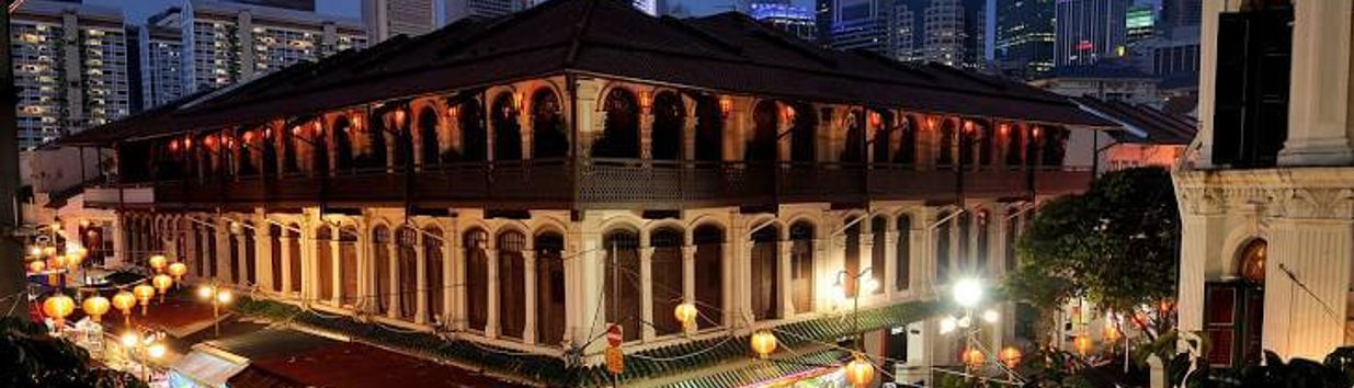 Chinatown Heritage Centre