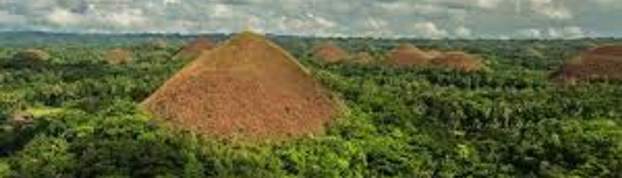 Chocolate Hills
