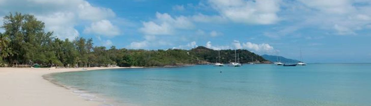 Choeng Mon Beach