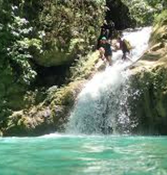 Ciguapa Falls