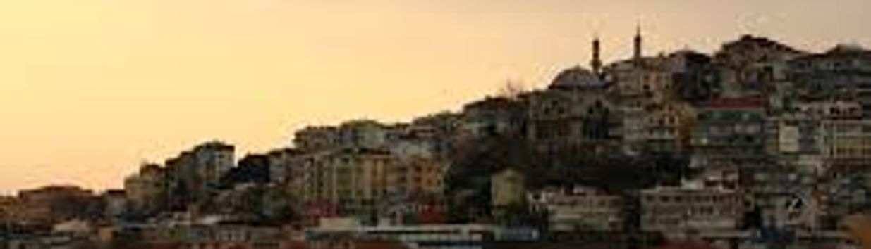 Cihangir Neighborhood