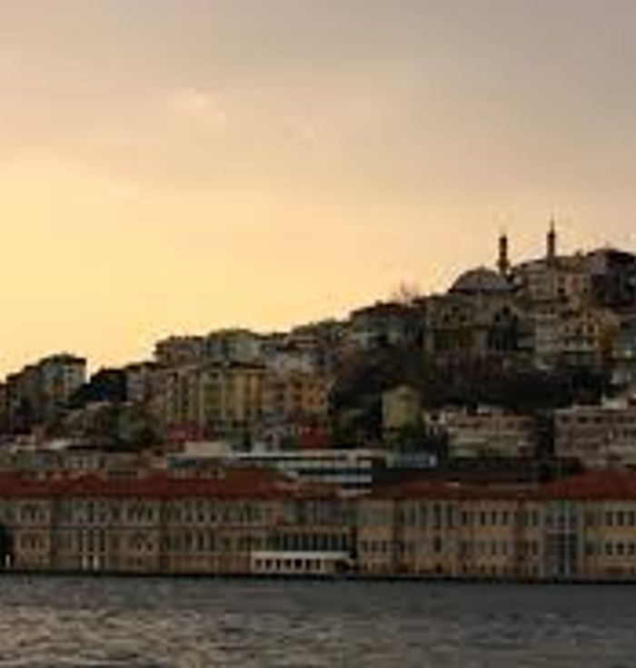 Cihangir Neighborhood