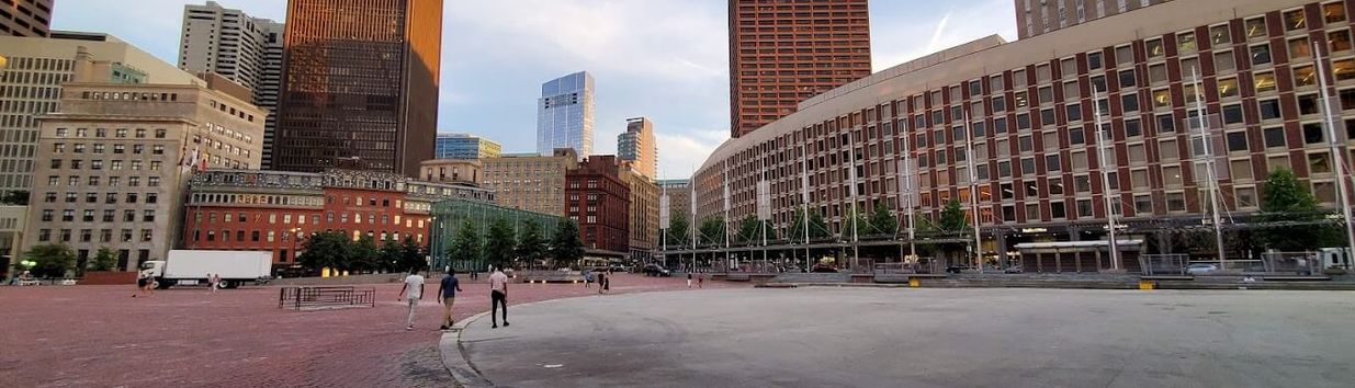 City Hall Plaza