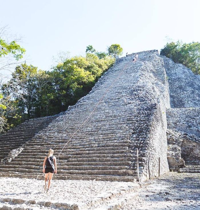 Coba Ruins