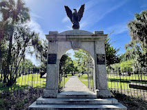 Colonial Park Cemetery