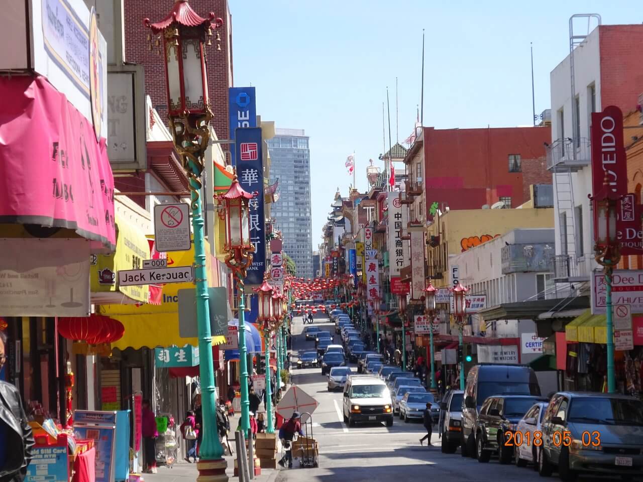 Columbus Avenue