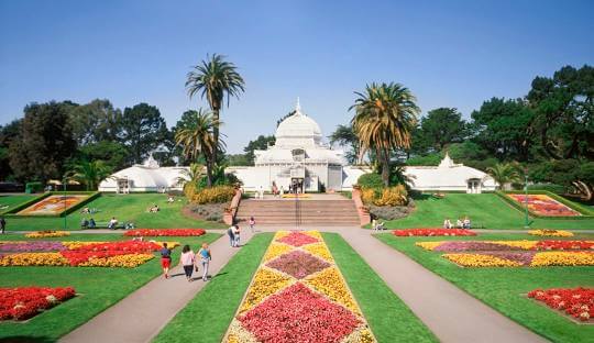 Conservatory of Flowers