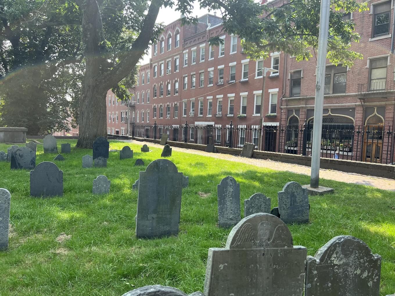 Copp's Hill Burying Ground | Entrance Fee, Opening Hours & More