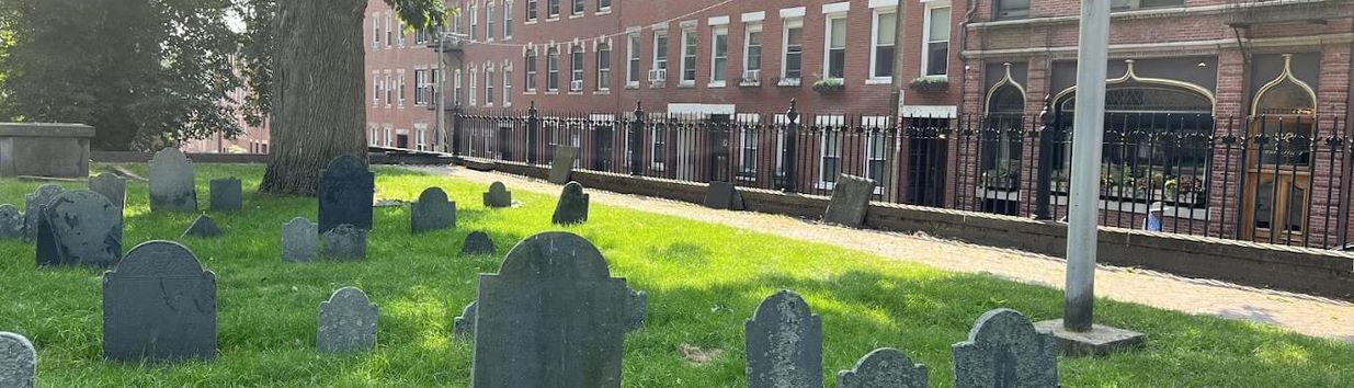 Copp's Hill Burying Ground