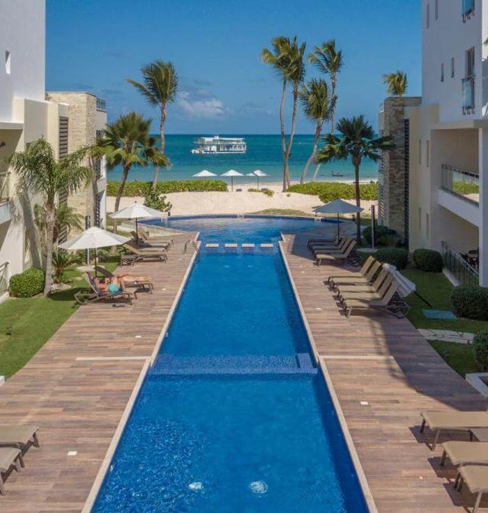 Costa Atlantica Beach