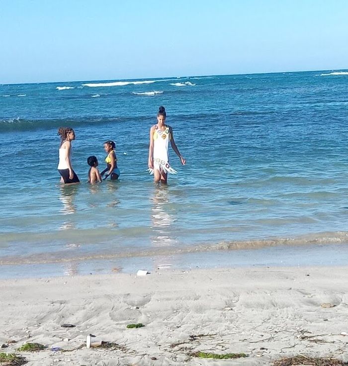 Costambar Beach