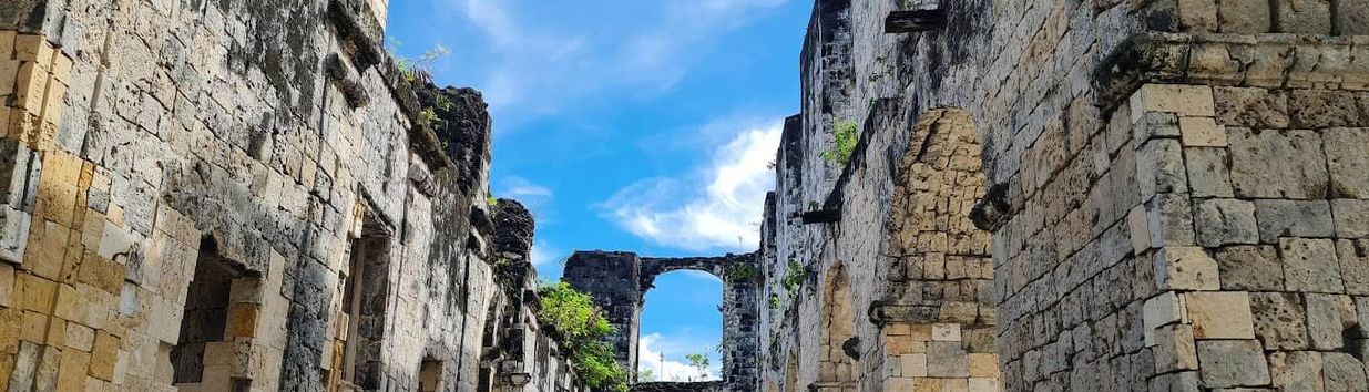 Cuartel Ruins