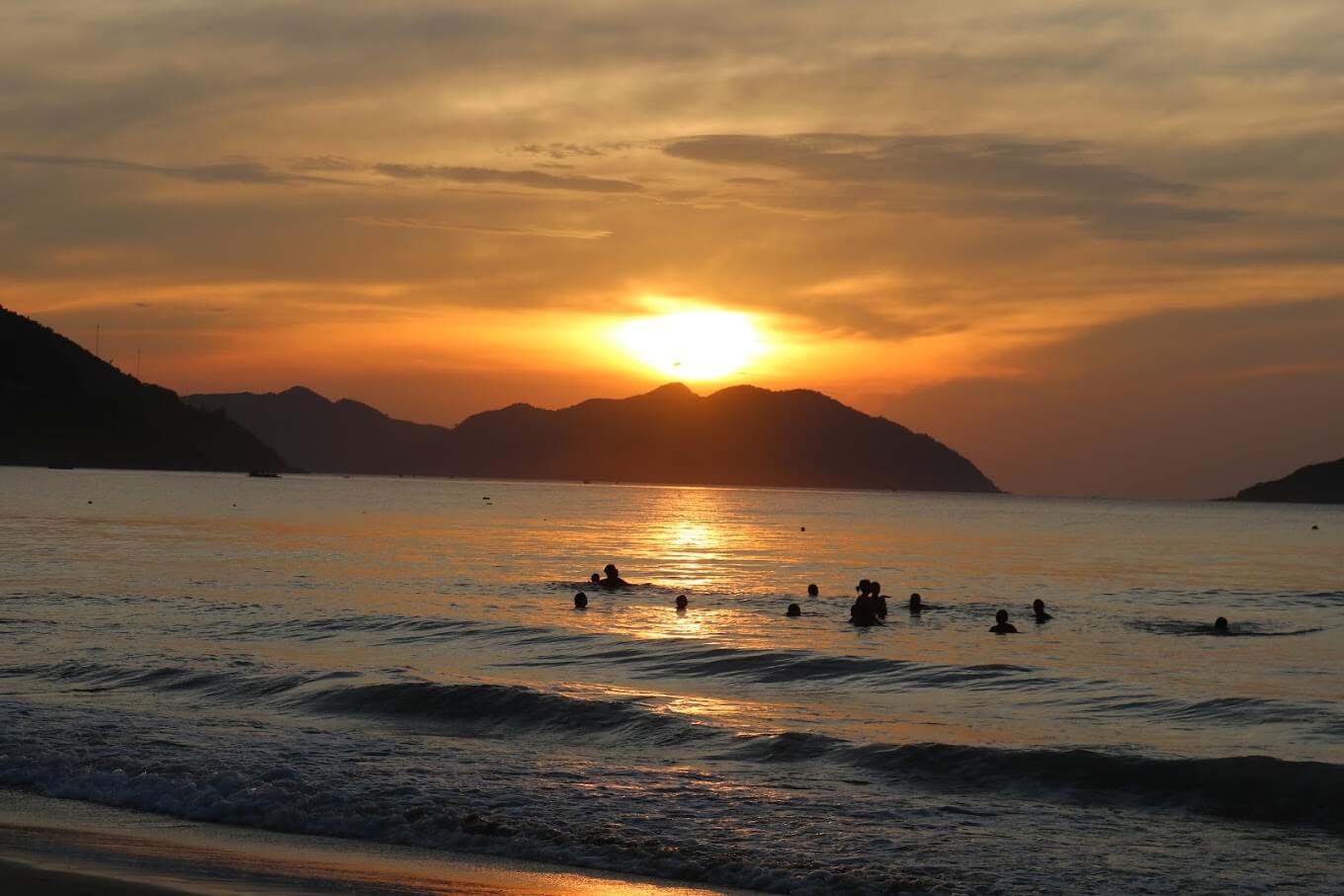 Dai Lanh Beach
