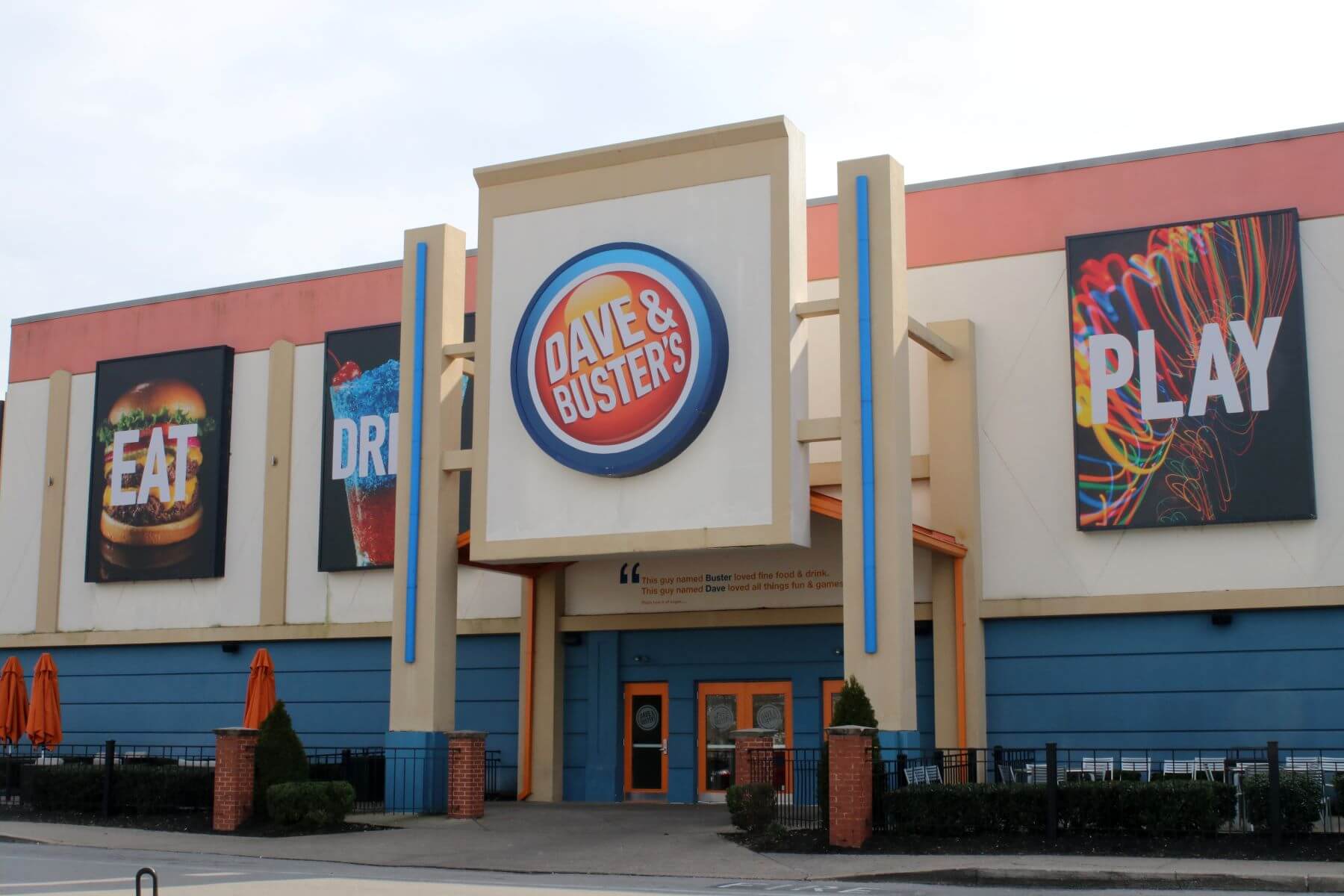 Dave & Buster's Pineville | Entrance Fee, Opening Hours & More