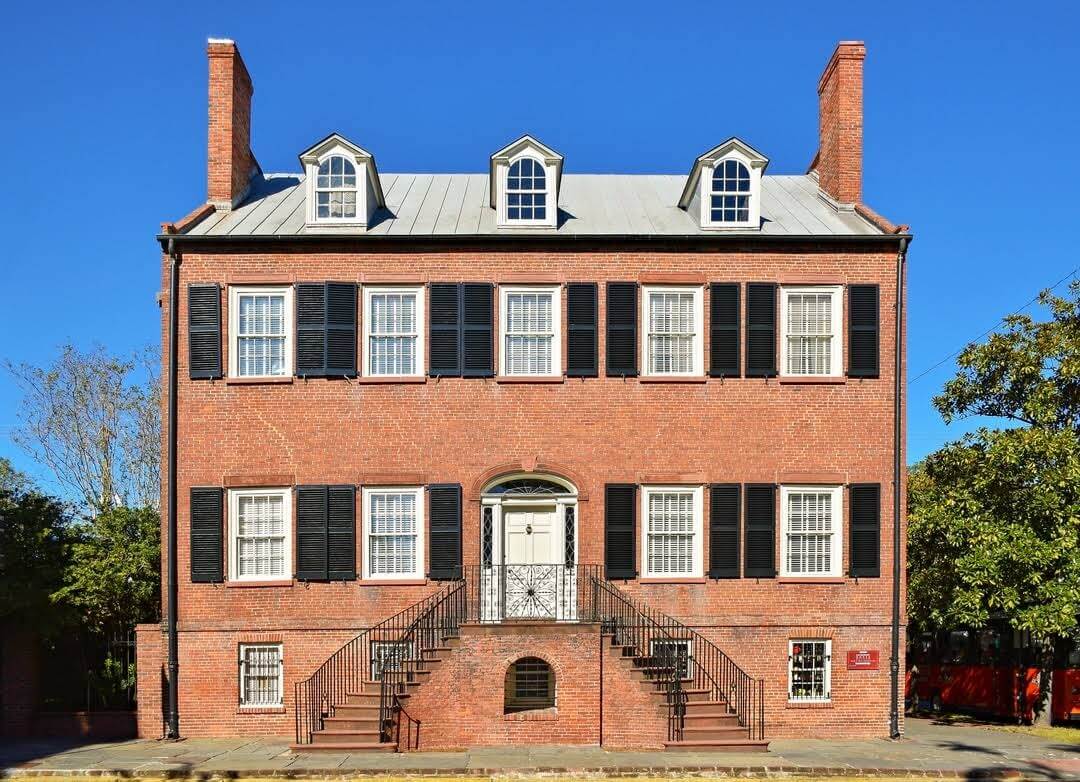 Davenport House Museum