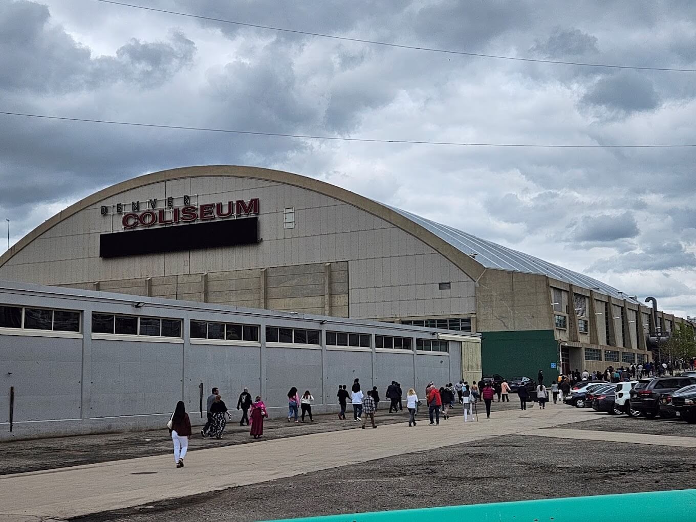 Denver Coliseum