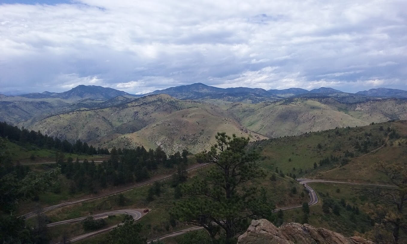 Denver Mountain Park Site