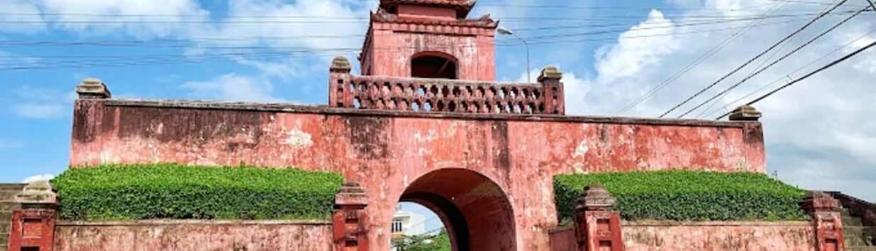 Dien Khanh Citadel