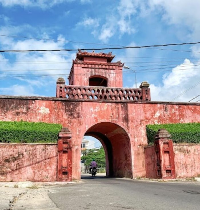 Dien Khanh Citadel