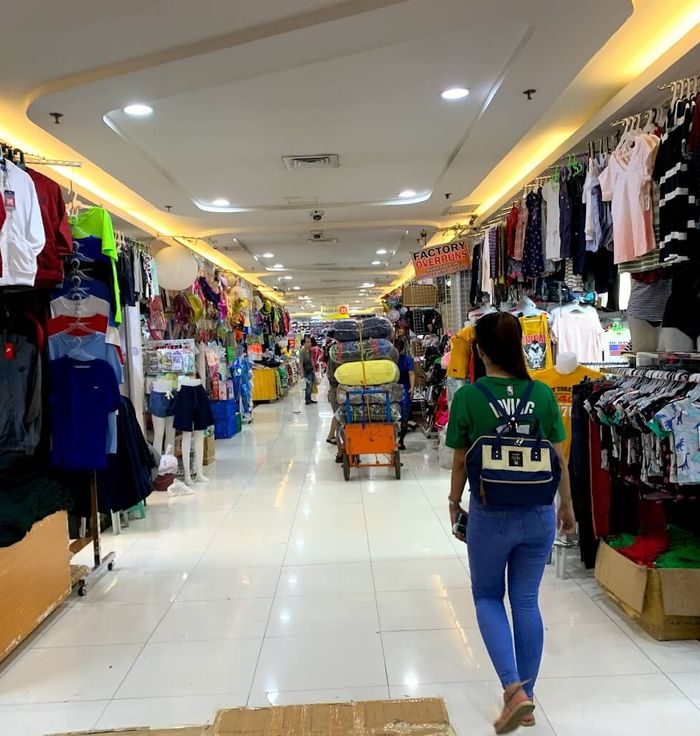 Divisoria Public Market