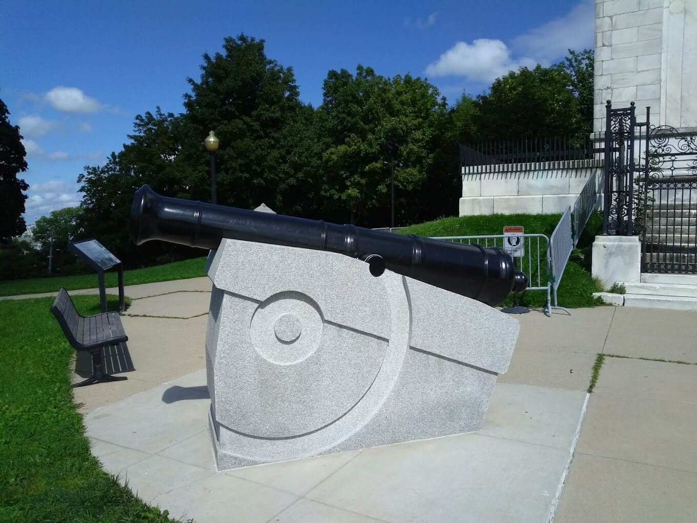Dorchester Heights Monument