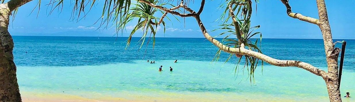 Durhans White Beach
