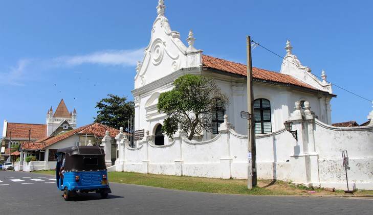 Dutch Reformed Church