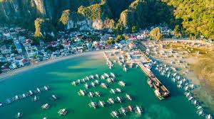 El Nido Beach