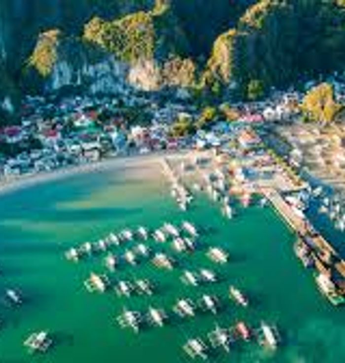 El Nido Beach