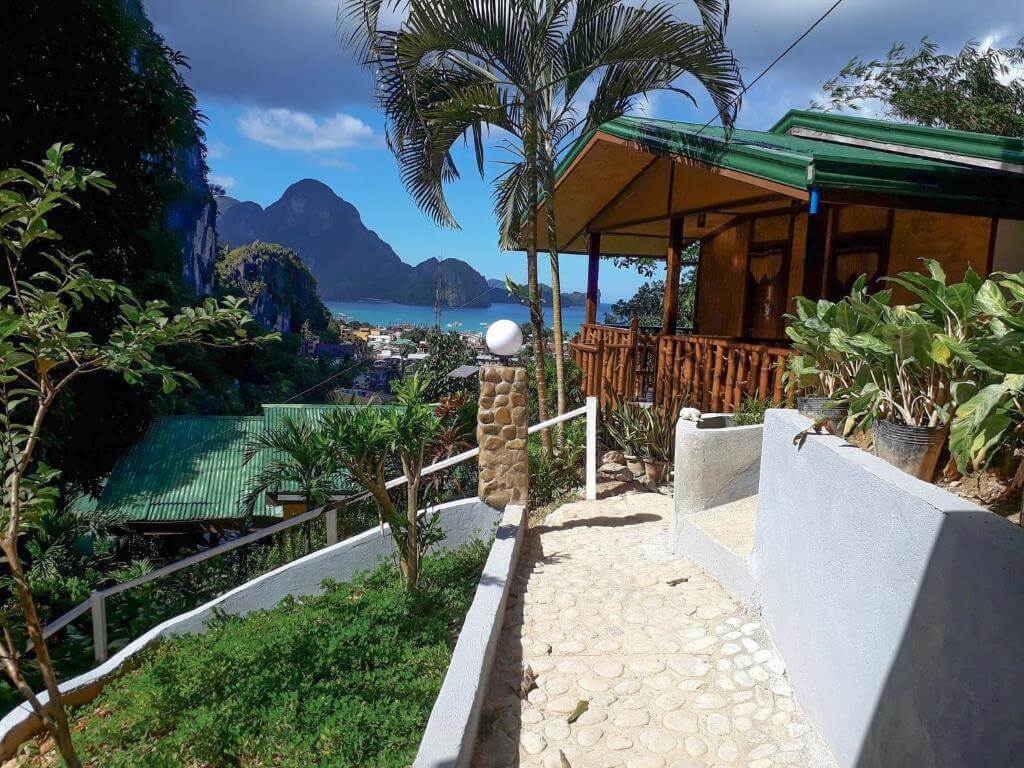 El Nido Viewdeck