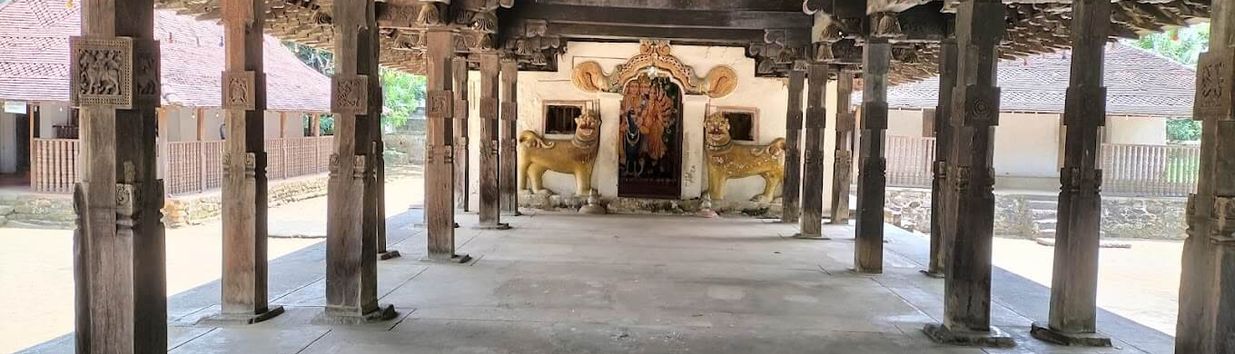 Embekka Dewalaya